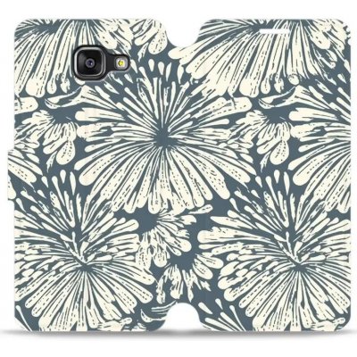 Mobiwear - Samsung Galaxy A5 2016 - VA42S Exploze květů