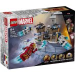 LEGO® Marvel 76288 Iron Man a Železná legie vs. voják Hydry – Zboží Živě