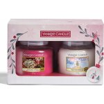 Yankee Candle Classic Snow Globe Wonderland 2 x 411 g – Zboží Mobilmania