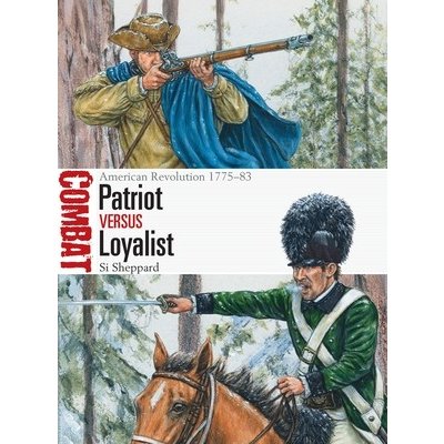 Patriot vs Loyalist – Hledejceny.cz