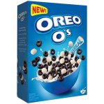 Oreo O's cereálie s příchutí kakaa a vanilky 350 g – Hledejceny.cz