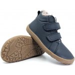 Froddo Barefoot kotníčkové celoročky dark blue – Zboží Dáma