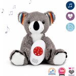 ZAZU Koala COCO Šumící zvířátko s tlukotem srdce a melodiemi – Zboží Mobilmania