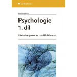 Psychologie 1.díl - Učebnice pro obor sociální činnost - Ilona Kopecká