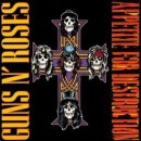  Guns 'N' Roses - Appetite For Destruction CD