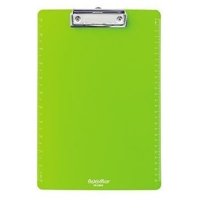 FLEXOFFICE Psací podložka FO-CB011, zelená, plast, A4 – Hledejceny.cz