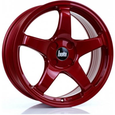 Bola B2R 7,5x17 5x105 ET40 candy red