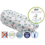 Scamp Kojící polštář hedgehog – Zboží Mobilmania