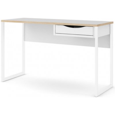 Falco Psací stůl Felix 512 bílý mat/bílá – Zboží Dáma