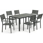 Autronic Zahradní sestava AZS-B1656 Grey – Hledejceny.cz