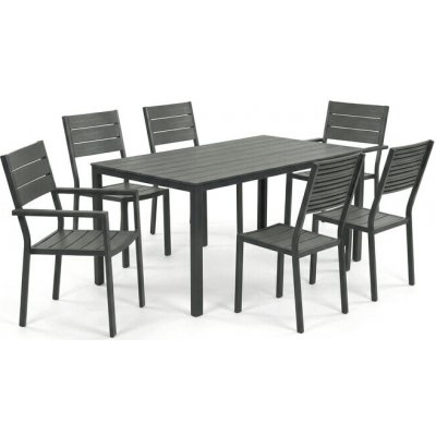 Autronic Zahradní sestava AZS-B1656 Grey – Hledejceny.cz