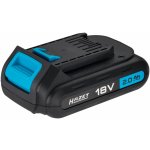 Hazet 9212-02 18V 2Ah Li-Ion – Zboží Mobilmania