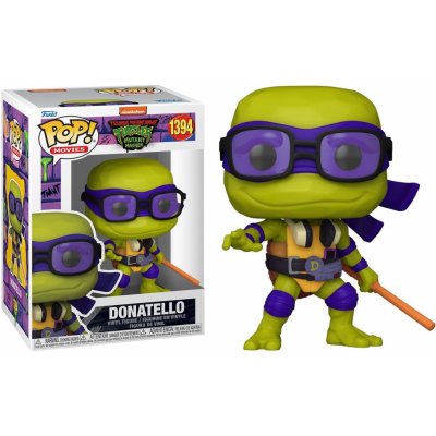 Funko Pop! 1394 Teenage Mutant Ninja Turtles Donatello