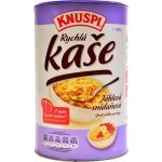 Knuspi jáhlová snídaňová rychlá kaše 500 g – Zboží Dáma