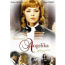 Neskrotná Angelika DVD