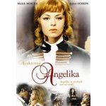 Neskrotná Angelika DVD – Hledejceny.cz