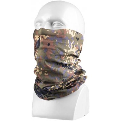 Šátek Mil-tec Headgear flecktarn německé – Zboží Dáma