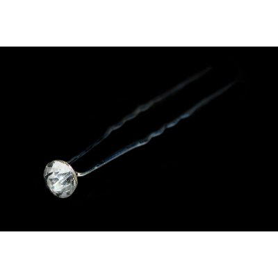 Vlásenka s bílým kamínkem – Zboží Dáma