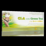 Olimp Sport Nutrition CLA Green Tea plus L-Carnitine 60 kapslí – Zboží Dáma