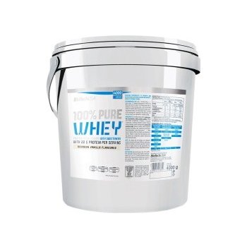 BioTech USA 100% Pure Whey 4000 g