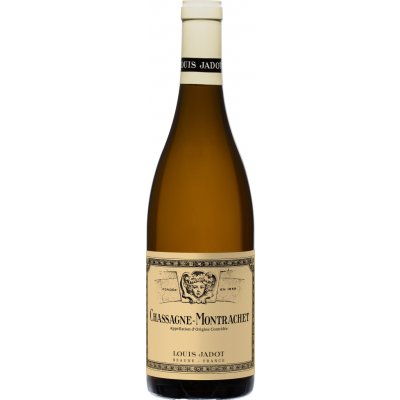 Louis Jadot Chassagne-Montrachet 2023 Bílé 13,5% 0,75 l (holá láhev) – Hledejceny.cz