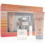 Guess 1981 Women EDT 100 ml + EDT 15 ml + tělové mléko 200 ml dárková sada – Zboží Dáma