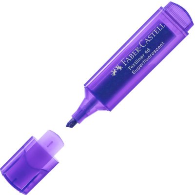 Faber-Castell 1546 Superfluo fialový – Hledejceny.cz