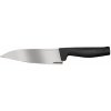Kuchyňský nůž Fiskars Hard Edge Střední kuchařský nůž 17 cm