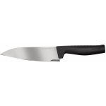 Fiskars Hard Edge Střední kuchařský nůž 17 cm – Zboží Mobilmania
