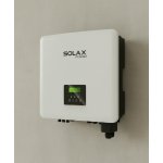 Solax Power X3-Hybrid-10.0-D G4 10kW hybridní – Sleviste.cz