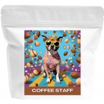 Coffee Staff Master Blend Brazil Guatemala zrnková 1 kg – Hledejceny.cz