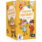 Albi Venkovní pohybové hry s barvami - Kvído – Zboží Živě