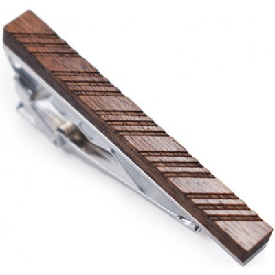 Gaira dřevěná spona na kravatu 709123 – Zboží Mobilmania