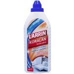Larrin Koralan Ruční čistič pěna na koberce, potahy, 500 ml – Zboží Mobilmania