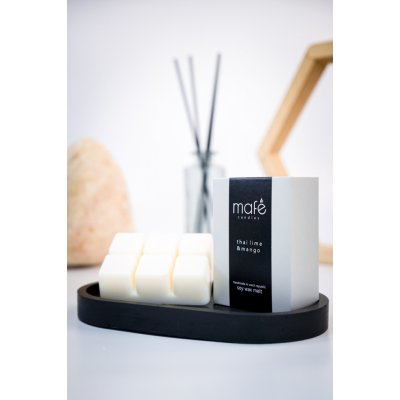 Mafe candles Thajská limeta & mango vonný vosk 70 g – Hledejceny.cz