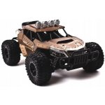HELIWAY 6414-2 RC Auto RTR 20km / h 2.4GHz 500mAh hnědá 1:16 – Hledejceny.cz