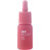 Tint na rty Peripera Ink The Velvet tint na rty 15 Beauty Peak Rose 4 g