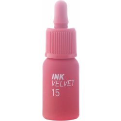 Peripera Ink The Velvet tint na rty 15 Beauty Peak Rose 4 g