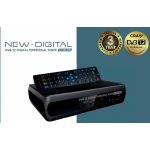 New Digital T2 – Zboží Živě