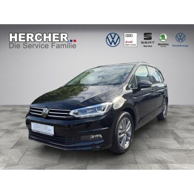 Volkswagen Touran 1.5 TSI Comfortline DSG 110 kW – Sleviste.cz
