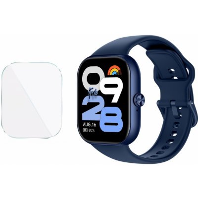 RedGlass Fólie Xiaomi Redmi Watch Move 6 ks 139355 – Zboží Živě