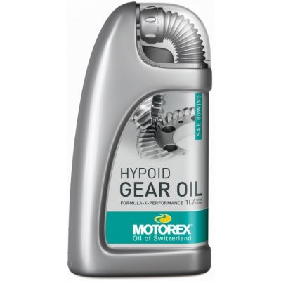 Motorex Gear Oil Hypoid 80W-90 1 l – Zboží Mobilmania