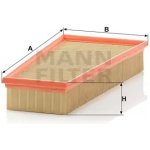 MANN FILTER Vzduchový filtr C 32 123 – Hledejceny.cz