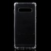 Pouzdro a kryt na mobilní telefon Pouzdro JustKing nárazuvzdorné plastové Samsung Galaxy S10 Plus - čiré