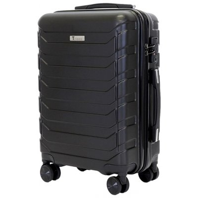 T-class 618 TSA zámek matná černá 55 x 37 x 21cm – Sleviste.cz