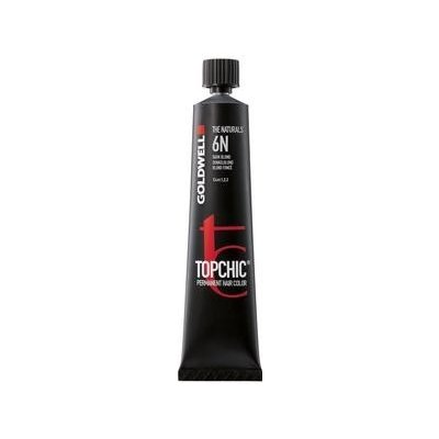 Goldwell Topchic Permanent Hair Long 8/CA studená popelavá světlá blond 60 ml – Zboží Mobilmania