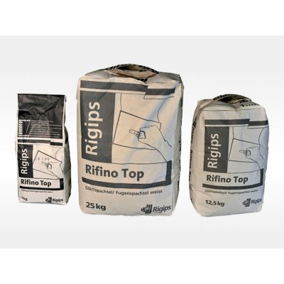 RIGIPS Rifino Top tmel 5 kg – Zboží Mobilmania