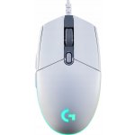 Logitech G203 Lightsync Gaming Mouse 910-005797 – Zboží Živě