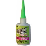 BUPAK CA vteřinové lepidlo BOLT 28,4g STŘEDNÍ – Zboží Dáma