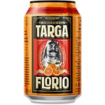 Targa Florio Arancia sycená pomerančová limonáda 330 ml – Zbozi.Blesk.cz